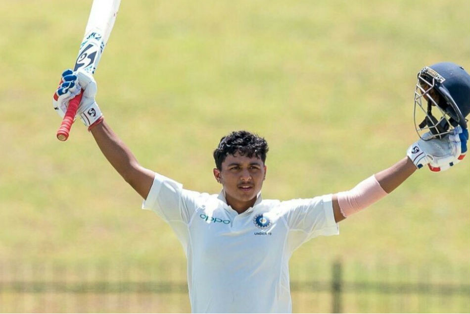 India vs Sri Lanka Under-19 Youth Test: India in the edge to win India vs Sri Lanka Under-19 Youth Test: India in the edge to win