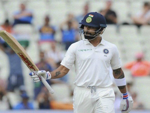 ಕೊಹ್ಲಿ ಆಟಕ್ಕೆ ಗೌರವ