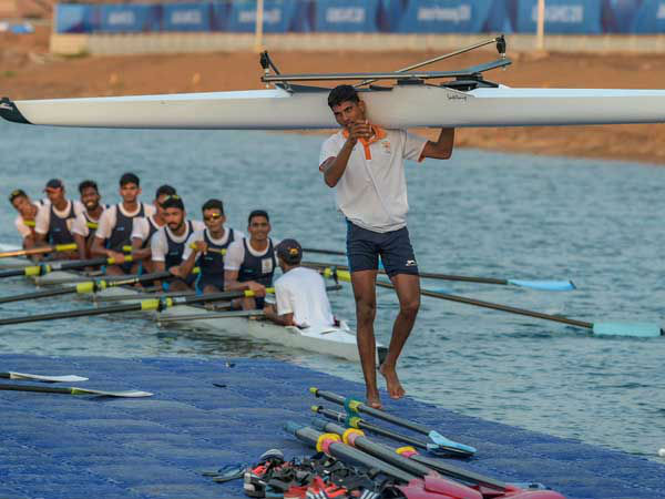 15. ರಾವಿಂಗ್ ಸ್ಪರ್ಧೆಯಲ್ಲಿ ಕಂಚು