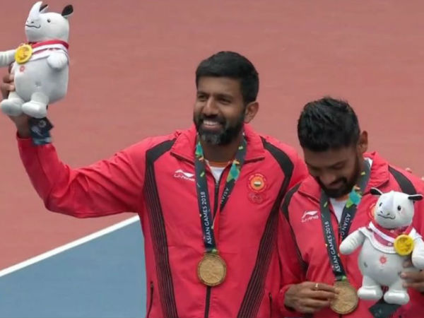 7. ಬೋಪಣ್ಣ-ಶರಣ್ ಜೋಡಿ