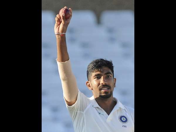 ಬುಮ್ರಾ ಐದು ವಿಕೆಟ್ ಮ್ಯಾಜಿಕ್