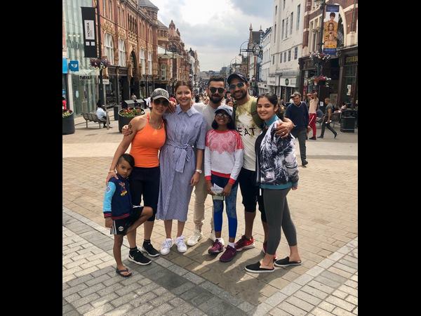 ಹಲವು ಆಟಗಾರರು ಪ್ರವಾಸ ಮಾಡಿದ್ದರು