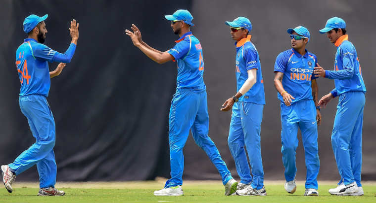 Quadrangular Series 2018: India A vs India B, Australia A vs South Africa A