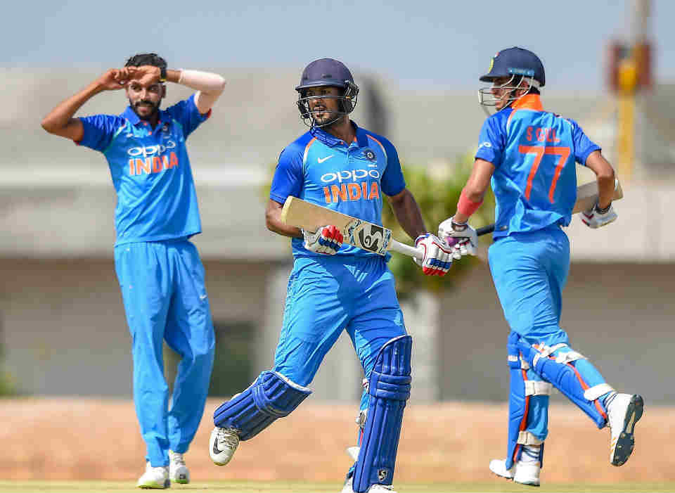 Quadrangular Series 2018: India A vs India B, Australia A vs South Africa A