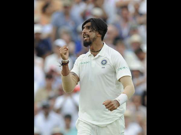 ಇಶಾಂತ್ 250ರ ಗುರಿ