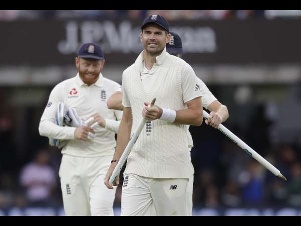ಮೆಕ್‌ಗ್ರಾತ್ ದಾಖಲೆ ಸನಿಹಕ್ಕೆ ಜೇಮ್ಸ್‌