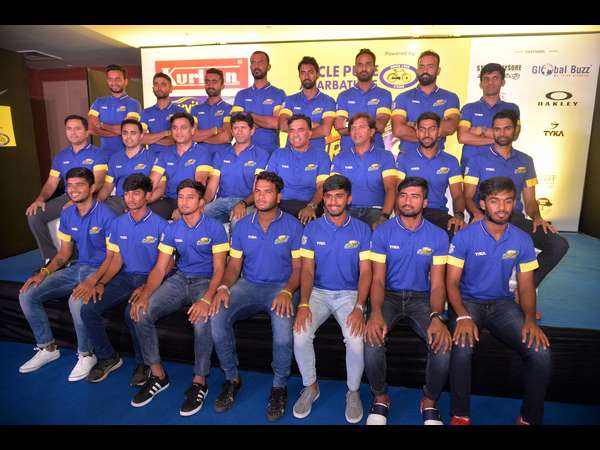 ನೂತನ ತಂಡ ಹೀಗಿದೆ