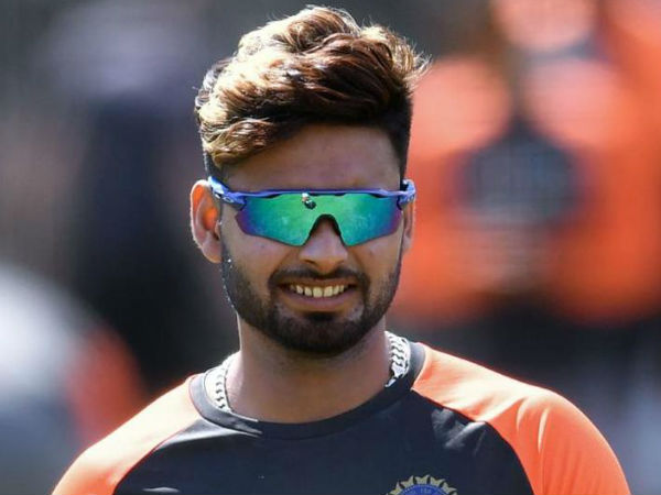 ಕೀಪಿಂಗ್ ಗೆ ಪಂತ್ ಬೆಸ್ಟ್ ಕೀಪಿಂಗ್ ಗೆ ಪಂತ್ ಬೆಸ್ಟ್