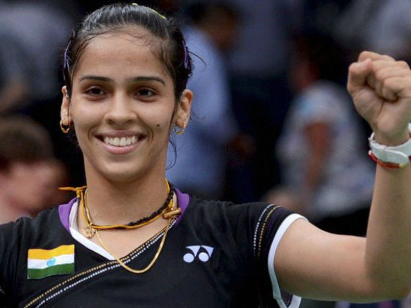 27. ಸೈನಾ ನೆಹ್ವಾಲ್