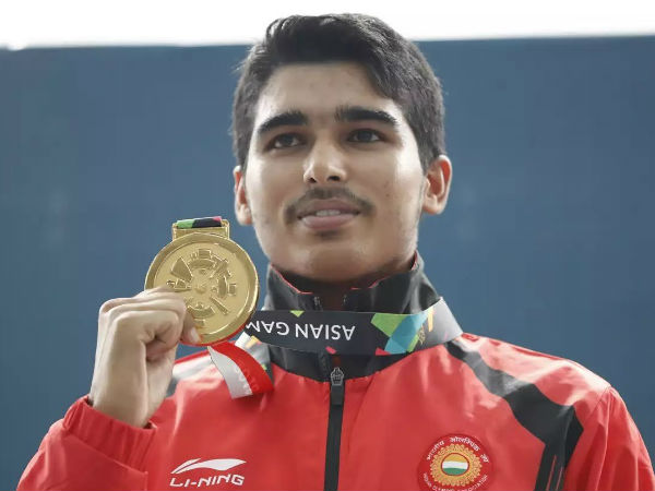 3. ಸೌರಭ್ ಚೌಧರಿ