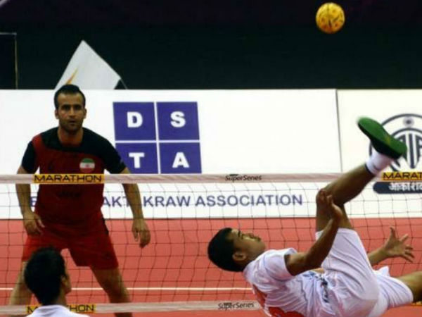 8. ಪುರುಷರ ಸೆಪಕ್ ಟಾಕ್ರಾ ತಂಡ