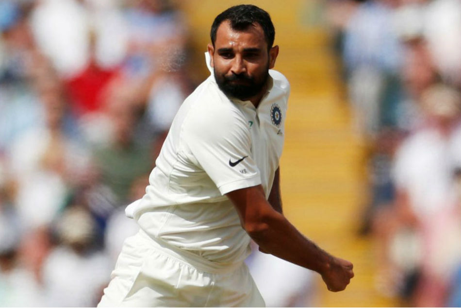 Love for cricket helped me fight off-field problems, says Shami Love for cricket helped me fight off-field problems, says Shami