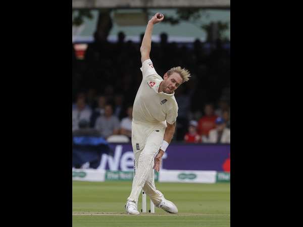 ವೇಗಿ ಸ್ಟುವರ್ಟ್‌ ಬ್ರಾಡ್‌ ದಾಖಲೆ