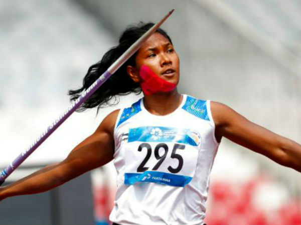 11. ಸ್ವಪ್ನಾ ಬರ್ಮನ್ 