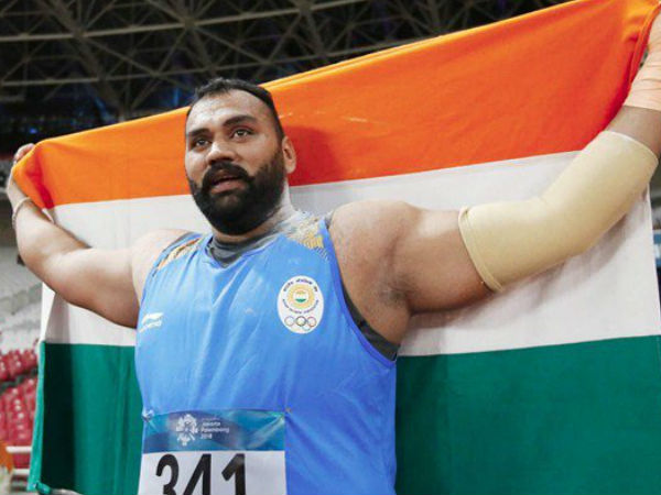 22. ತೇಜೀಂದರ್ ಪಾಲ್ ಸಿಂಗ್