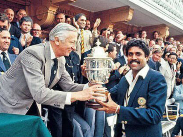 ಕಪಿಲ್ ಬಳಗಕ್ಕೆ ವಿಶ್ವಕಪ್ ಹಿರಿಮೆ