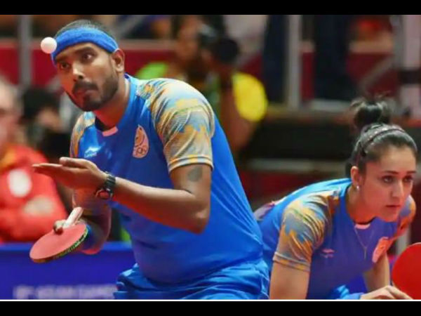 34. ಟೇಬಲ್ ಟೆನಿಸ್