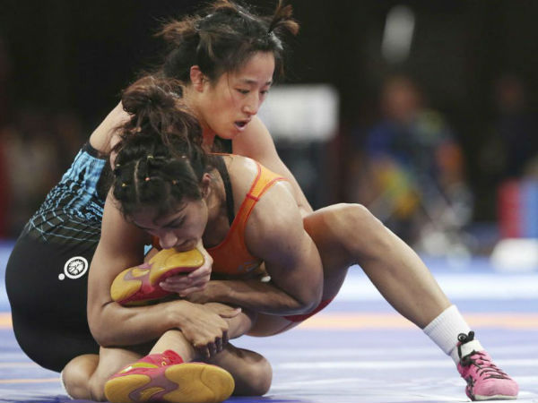 4. ವಿನೇಶ್ ಫೋಗಟ್