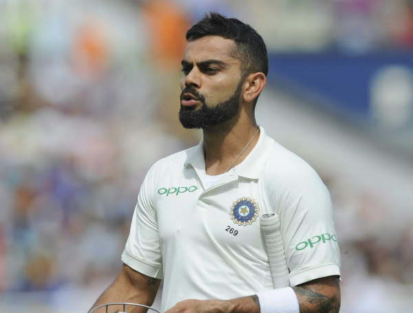 Kohli should take responsibility for edgbaston loss: hussain Kohli should take responsibility for edgbaston loss: hussain
