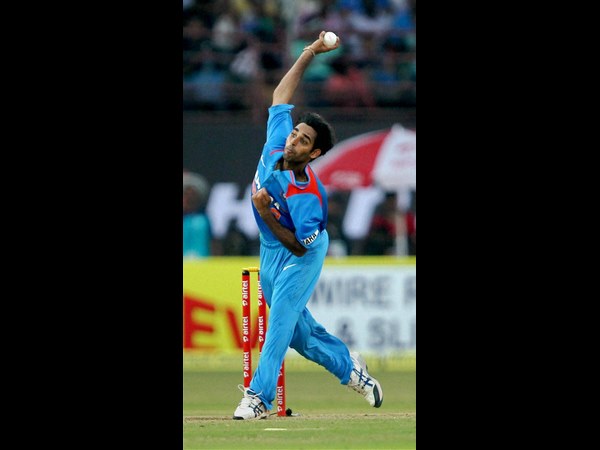 ಭುವನೇಶ್ವರ್‌ ಕುಮಾರ್ ಗಾಯದಿಂದ ಮರಳಿದ್ದಾರೆ