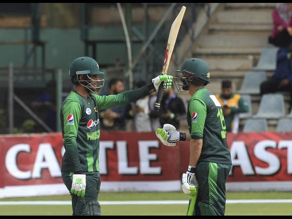 ಚಾಂಪಿಯನ್ಸ್‌ ಟ್ರೋಫಿಯಲ್ಲಿ ಪಾಕಿಸ್ತಾನದ ಮೇಲುಗೈ