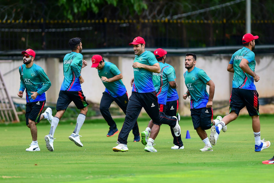 Virat Kohlis fitness is Inspiration for Afghanistan cricket team