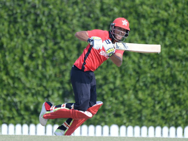 asia cup 2018 India rooted hong kong cricketer anshuman rath 