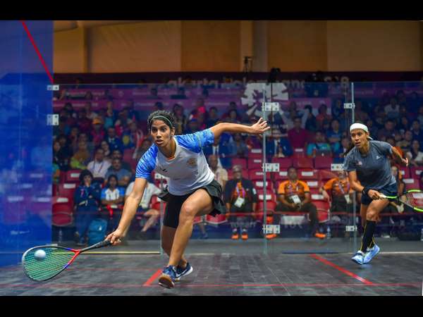 ಜೋಶ್ನಾ ಚಿನ್ನಪ್ಪ