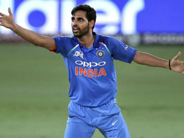 ಭುವನೇಶ್ವರ್, ಬೂಮ್ರಾ ಬಲ