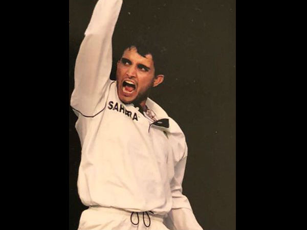 ಸೌರವ್ ಗಂಗೂಲಿ