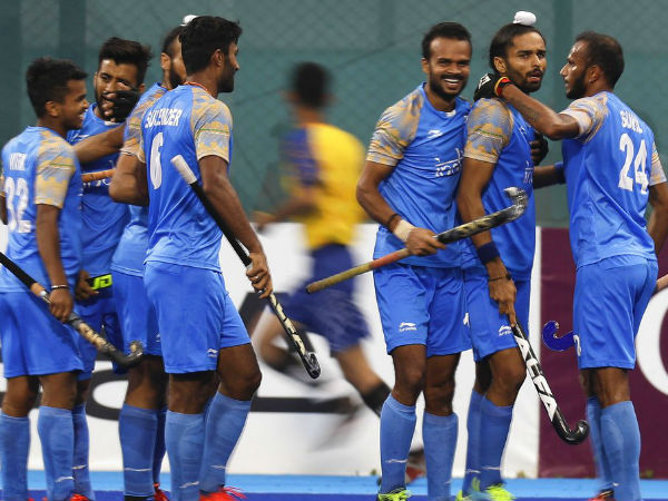 50. ಪುರುಷರ ಹಾಕಿ ತಂಡ