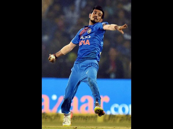 ಯಜುವೇಂದ್ರ ಚಾಹಲ್