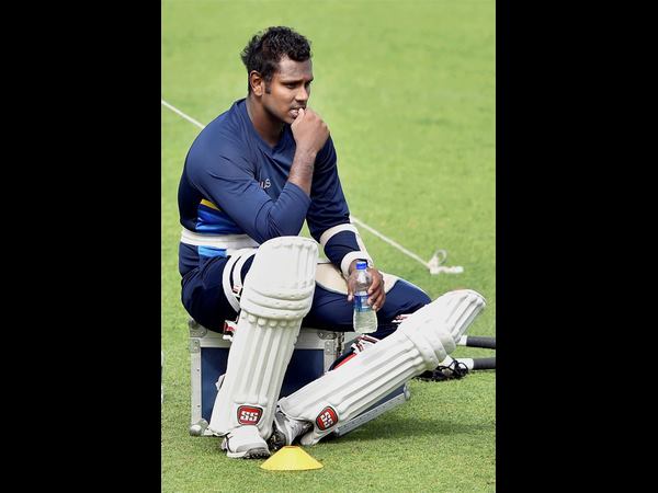 Asia cup 2018: Sri lanka removed Angelo Mathews from captaincy scapegoat 