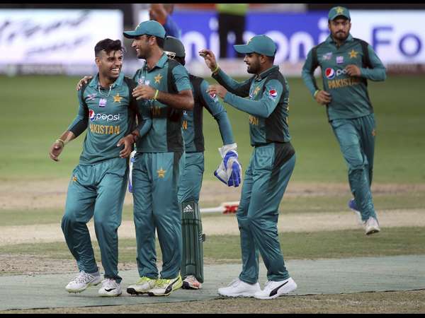 ಪಾಕಿಸ್ತಾನ ಸಂಭಾವ್ಯ ತಂಡ