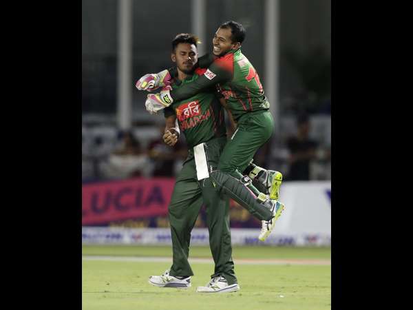 ಬಾಂಗ್ಲಾದೇಶ ಸಂಭಾವ್ಯ ತಂಡ