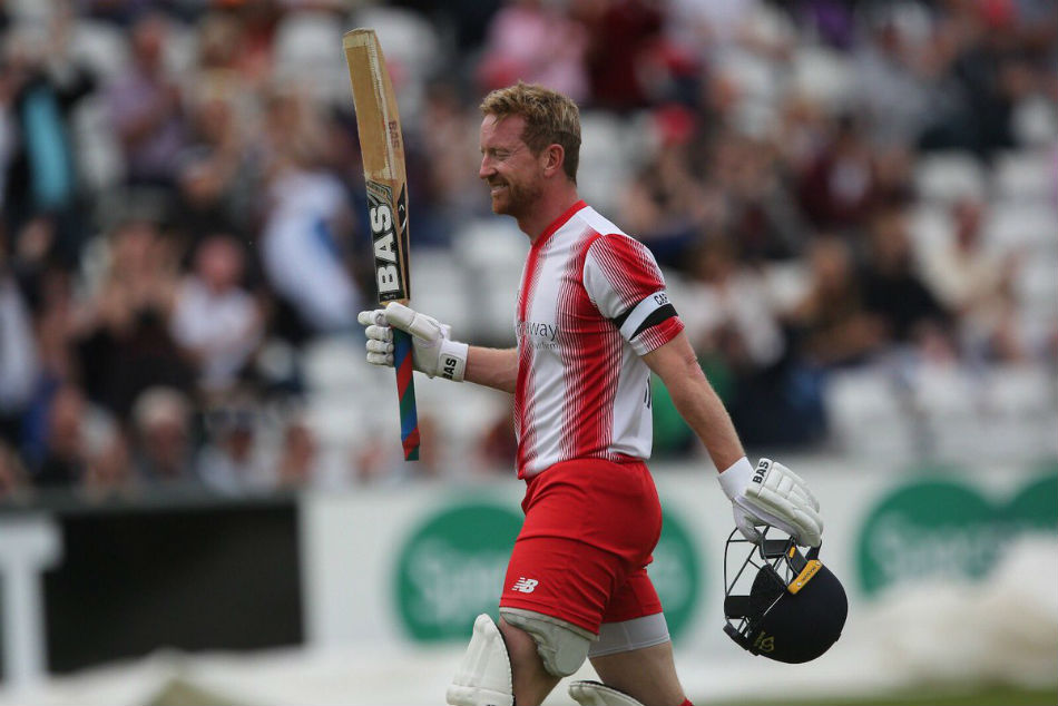 Former England all-rounder Paul Collingwood announces retirement 