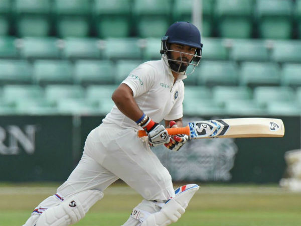 ರಿಶಬ್ ಪಂತ್ : 3 ಪಂದ್ಯ, 6 ಇನ್ನಿಂಗ್ಸ್, 162 ರನ್, 114 ಗರಿಷ್ಠ, 27 ಸರಾಸರಿ 