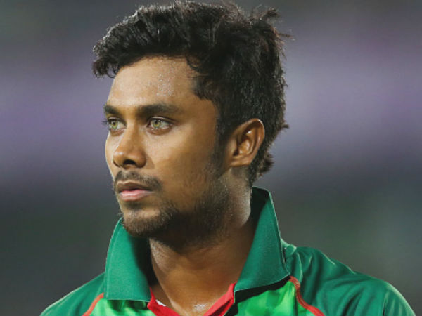 Bangladeshi Cricketer Who Eve-teased Sania Mirza Faces Six-month Ban 