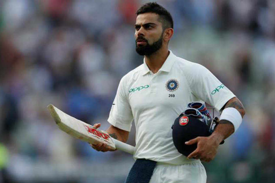 Virat Kohli first Indian to score 4000 runs as Test captain Virat Kohli first Indian to score 4000 runs as Test captain