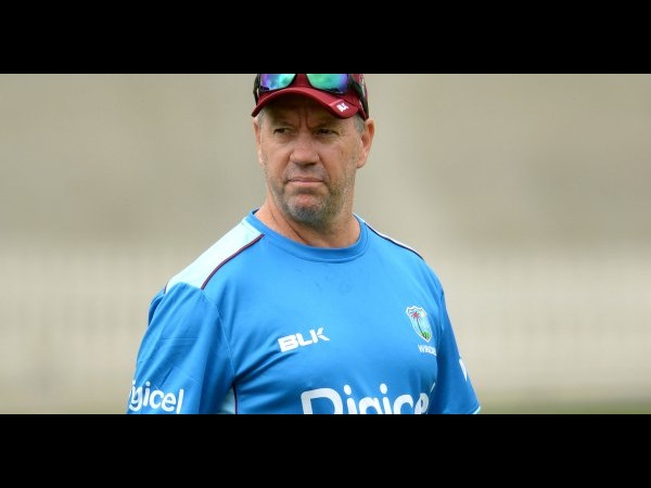 ಕೋಚ್ ರಾಜೀನಾಮೆ