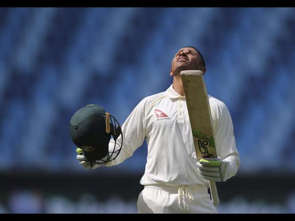 ಖವಾಜಾಗೆ ಗಾಯ