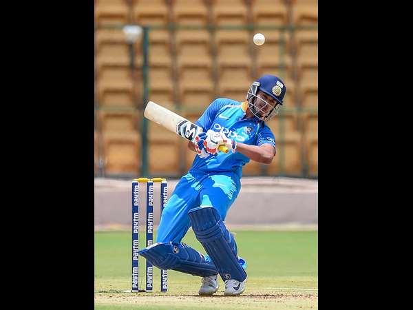 ಮಯಾಂಕ್ ನಿರಾಶೆ