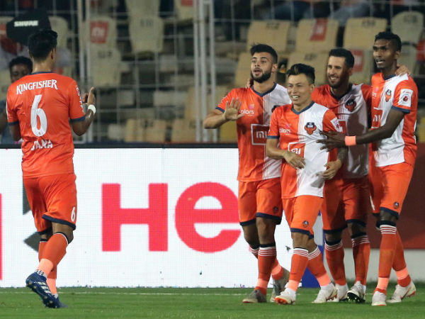 ಗೋವಾಕ್ಕೆ ಮುನ್ನಡೆ