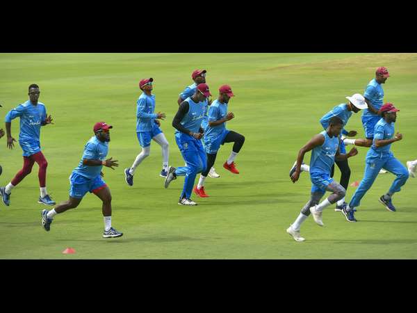 ಅನನುಭವಿ ವಿಂಡೀಸ್