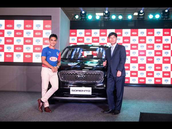 ಬೆಂಗಳೂರು ಫುಟ್ಬಾಲ್ ಕ್ಲಬ್ ನ ಸಿಇಒ ಪಾರ್ತ್ ಜಿಂದಾಲ್