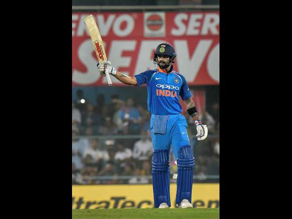 ಕೊಹ್ಲಿ 14ನೇ ಶತಕ