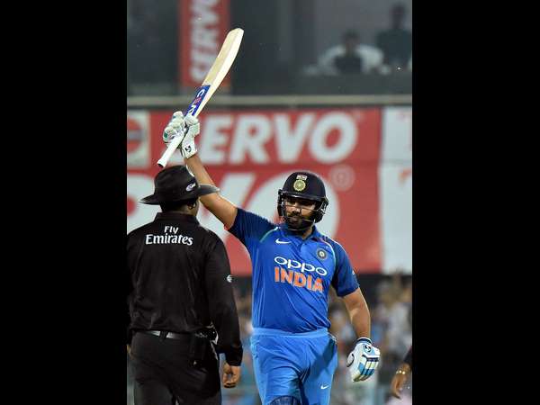 ಶರ್ಮಾ ಸತತ ಶತಕದ ದಾಖಲೆ