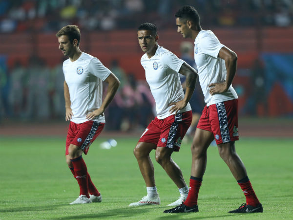 ISL 2018 : Every game is a final, says JFC coach ahead of Kerala clash 