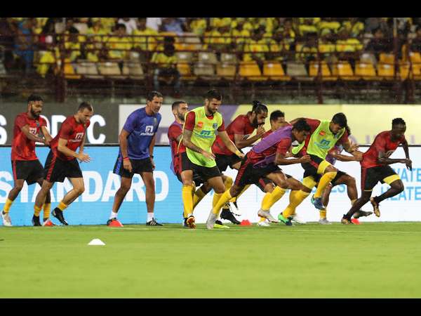 ISL 2018 : Every game is a final, says JFC coach ahead of Kerala clash 