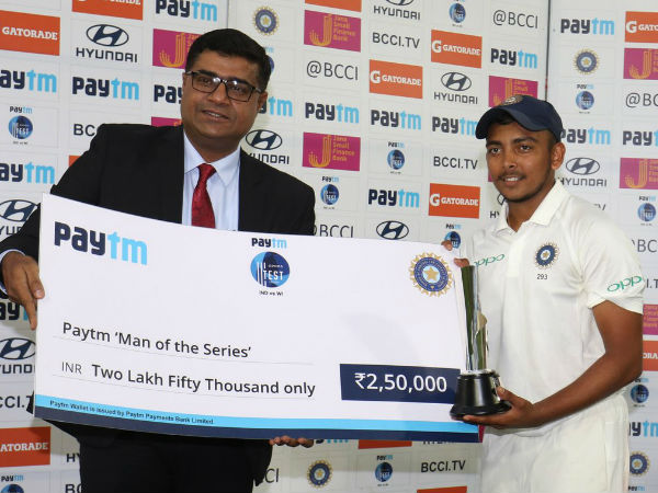 ಭರ್ಜರಿ 10 ವಿಕೆಟ್ ಜಯ